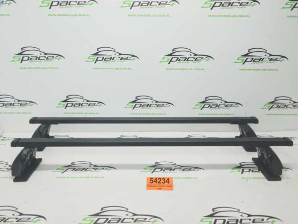 Bagażnik dachowy bazowy Oryginał Volkswagen Caddy, Caddy maxi