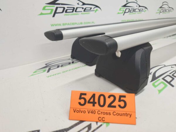 Bagażnik dachowy bazowy belki poprzeczki Oryginał Volvo V40 Cross Country CC