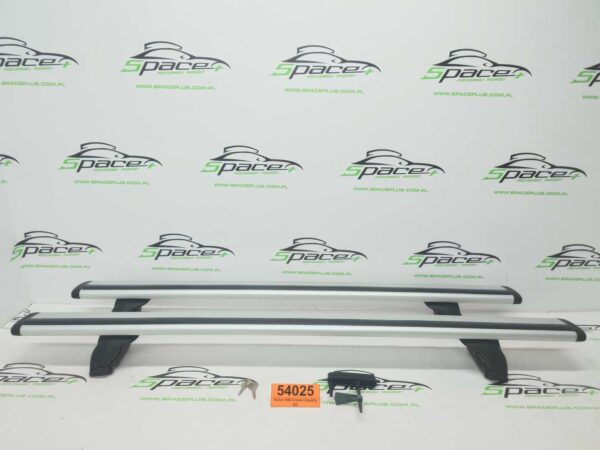 Bagażnik dachowy bazowy belki poprzeczki Oryginał Volvo V40 Cross Country CC
