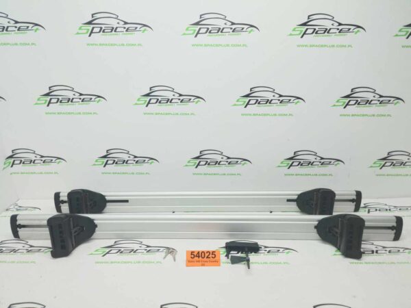 Bagażnik dachowy bazowy belki poprzeczki Oryginał Volvo V40 Cross Country CC