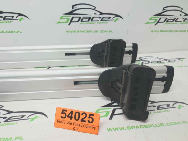 Bagażnik dachowy bazowy belki poprzeczki Oryginał Volvo V40 Cross Country CC