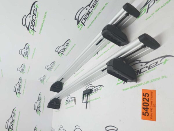 Bagażnik dachowy bazowy belki poprzeczki Oryginał Volvo V40 Cross Country CC