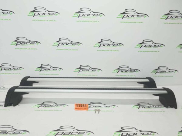 Bagażnik dachowy bazowy belki poprzeczki Porsche Cayenne 3 9Y0 18-