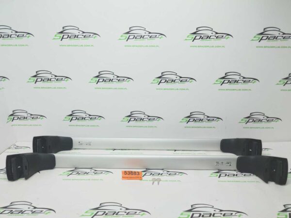 Bagażnik dachowy bazowy belki poprzeczki Porsche Cayenne 3 9Y0 18-