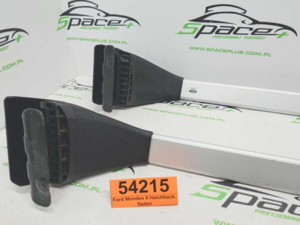 Bagażnik dachowy bazowy belki poprzeczki Ford Mondeo 5 Hatchback, Sedan