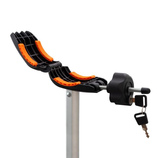 26317_4_scaled.jpg Uchwyt bagażnik rowerowy platforma na hak na 2 rowery Autobike E-trek 2.