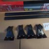 Bagażnik dachowy bazowy 24D Seat Leon Toledo Volvo S40 V40