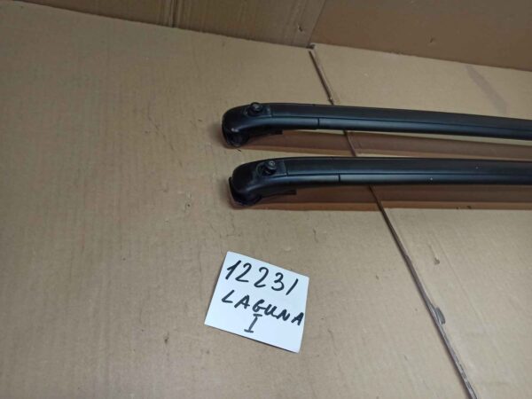 Bagażnik dachowy bazowy Oryginał belki poprzeczki Renault Laguna 1 kombi