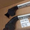 Bagażnik dachowy bazowy belki poprzeczki Toyota Corolla hatchback 5 drzwi 2006-2013