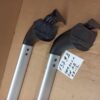 Bagażnik dachowy bazowy belki poprzeczki Toyota Corolla hatchback 5 drzwi 2006-2013