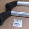 Bagażnik dachowy bazowy belki poprzeczki Toyota Land Cruiser 200, po 2008