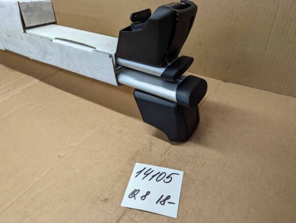 Bagażnik dachowy bazowy belki poprzeczki Audi Q8 po 2018