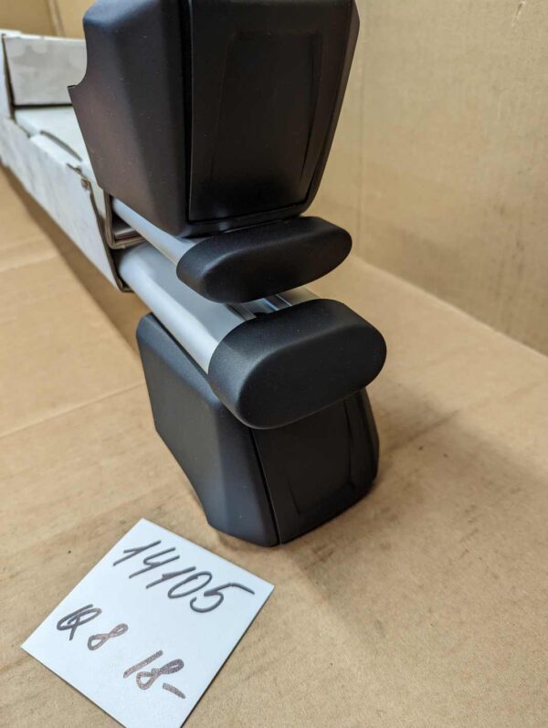 Bagażnik dachowy bazowy belki poprzeczki Audi Q8 po 2018