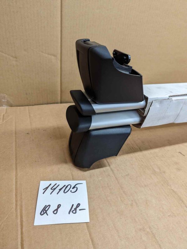 Bagażnik dachowy bazowy belki poprzeczki Audi Q8 po 2018