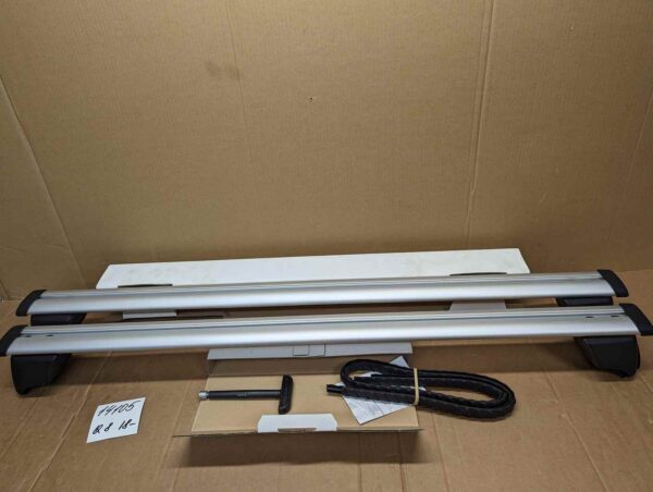 Bagażnik dachowy bazowy belki poprzeczki Audi Q8 po 2018