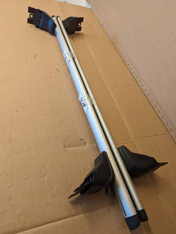 Bagażnik dachowy bazowy belki poprzeczki SL19 Alfa Romeo 145 146 156 BMW 3