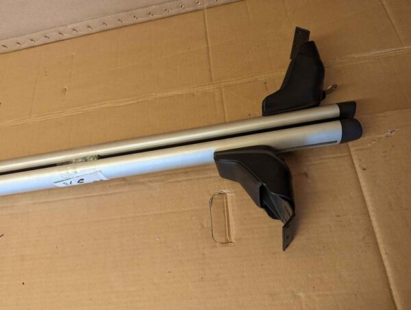 Bagażnik dachowy bazowy belki poprzeczki SL19 Alfa Romeo 145 146 156 BMW 3