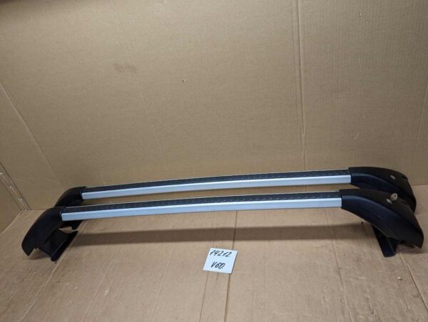 Bagażnik dachowy bazowy belki poprzeczki Oryginał Volvo V60 1