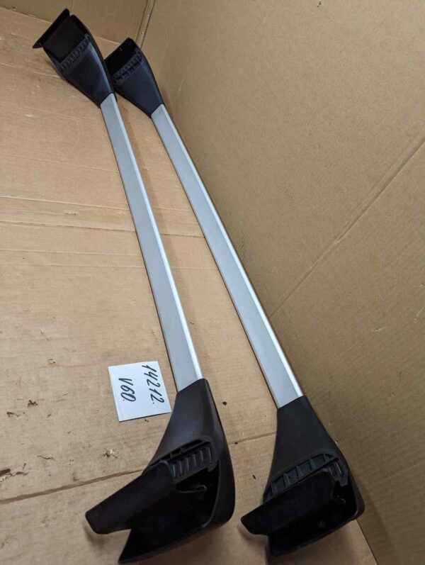 Bagażnik dachowy bazowy belki poprzeczki Oryginał Volvo V60 1