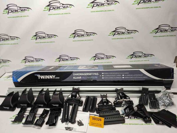 PXL_20231213_153745114_scaled.jpg Bagażnik dachowy bazowy Twinny Load TLA54