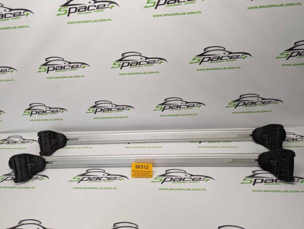 Bagażnik dachowy bazowy belki poprzeczki Oryginał Volvo V60, V60CC Cross Country Y20, XC60