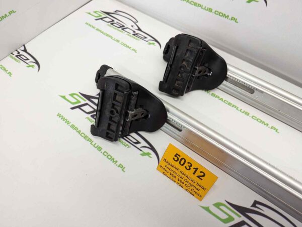 Bagażnik dachowy bazowy belki poprzeczki Oryginał Volvo V60, V60CC Cross Country Y20, XC60