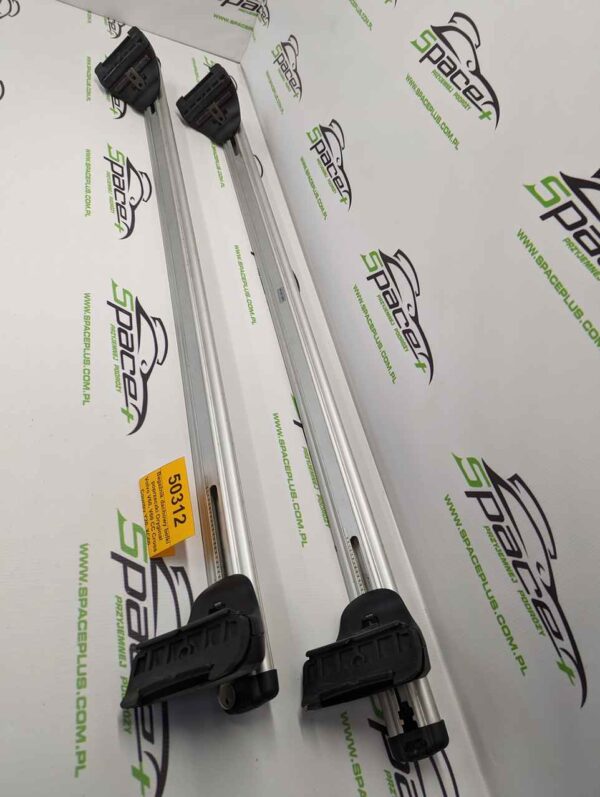 Bagażnik dachowy bazowy belki poprzeczki Oryginał Volvo V60, V60CC Cross Country Y20, XC60