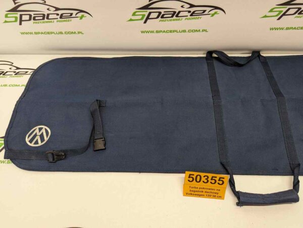 Torba pokrowiec na Bagażnik dachowy bazowy Volkswagen 135*38 cm