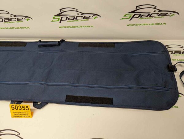 Torba pokrowiec na Bagażnik dachowy bazowy Volkswagen 135*38 cm