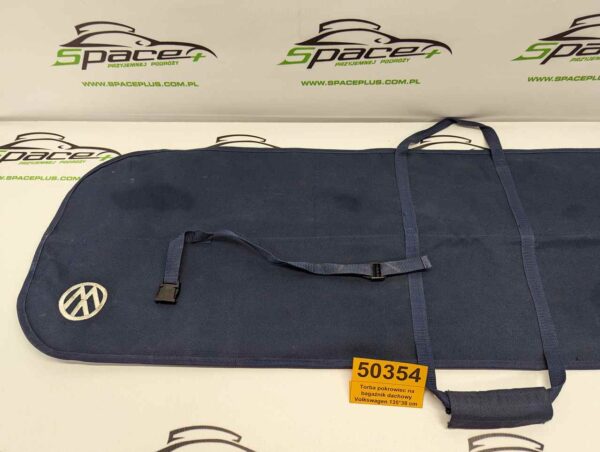 Torba pokrowiec na Bagażnik dachowy bazowy Volkswagen 135*38 cm
