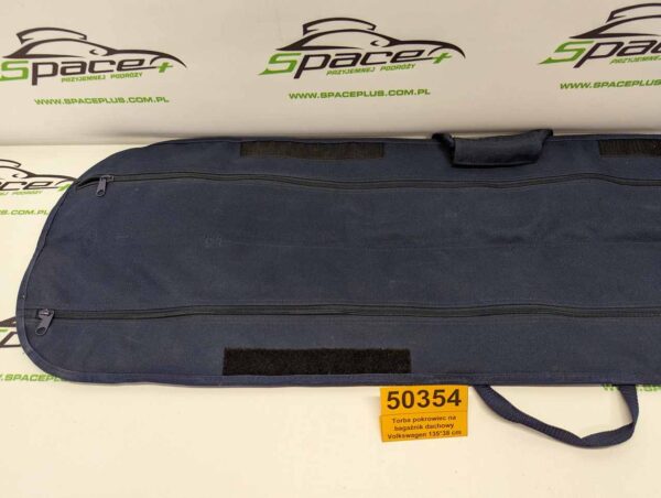 Torba pokrowiec na Bagażnik dachowy bazowy Volkswagen 135*38 cm