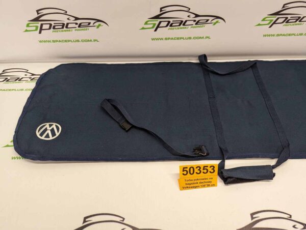 Torba pokrowiec na Bagażnik dachowy bazowy Volkswagen 135*38 cm
