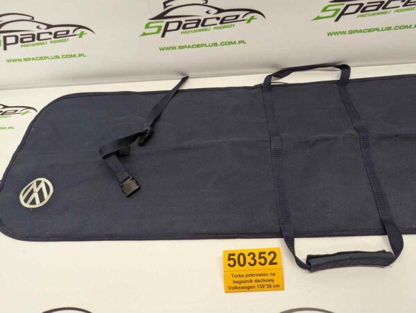 Torba pokrowiec na Bagażnik dachowy bazowy Volkswagen 135*38 cm