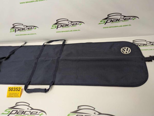 Torba pokrowiec na Bagażnik dachowy bazowy Volkswagen 135*38 cm