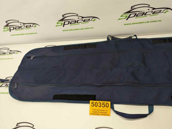 Torba pokrowiec na Bagażnik dachowy bazowy Volkswagen 135*38 cm