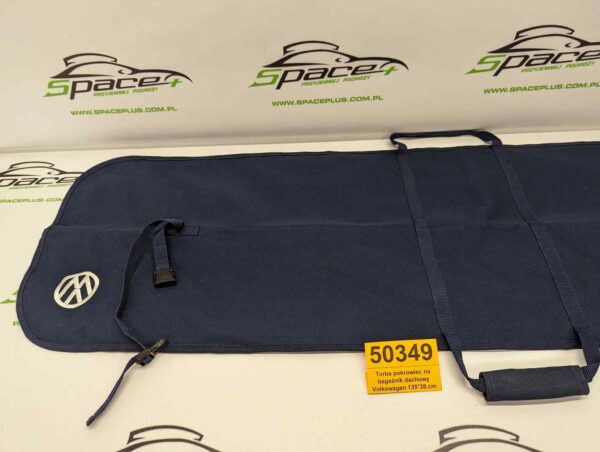 Torba pokrowiec na Bagażnik dachowy bazowy Volkswagen 135*38 cm