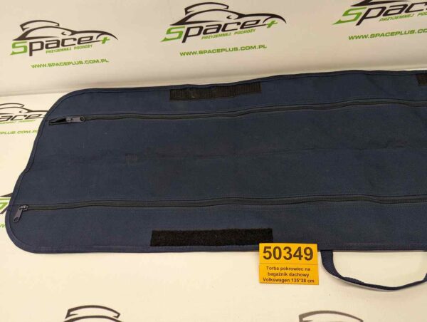 Torba pokrowiec na Bagażnik dachowy bazowy Volkswagen 135*38 cm
