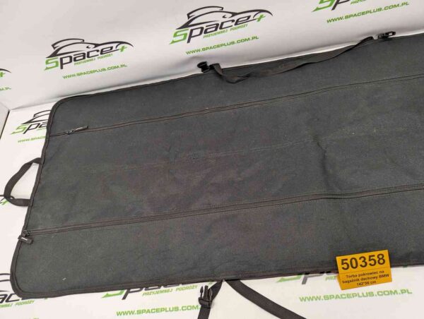 PXL_20231219_170150283_scaled.jpg Torba pokrowiec na Bagażnik dachowy bazowy BMW 142*56 cm