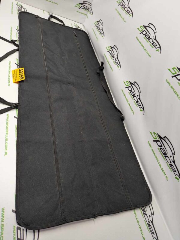 PXL_20231219_170159899_scaled.jpg Torba pokrowiec na Bagażnik dachowy bazowy BMW 142*56 cm