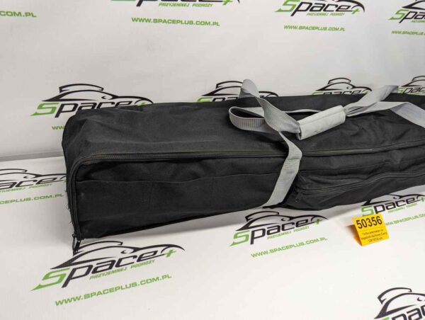 Torba pokrowiec na Bagażnik dachowy bazowy Carry 128*18*23 cm