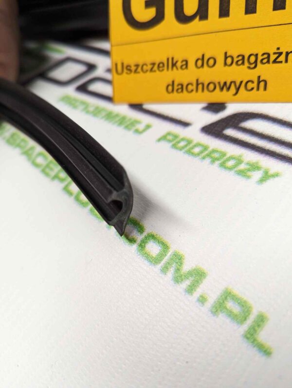 Uszczelka do bagażników dachowych