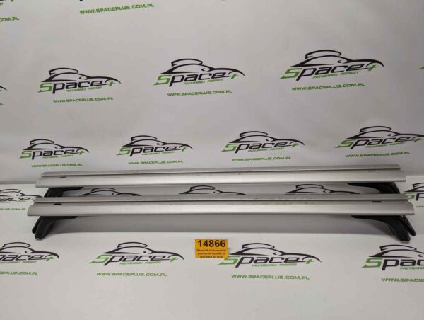 Bagażnik dachowy bazowy belki poprzeczki Audi A3 8V sportback po 2014.