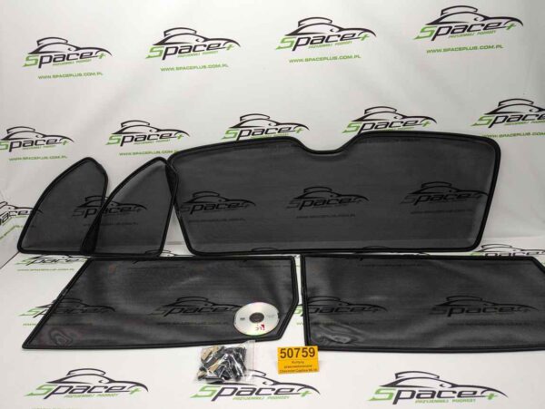 Kurtyny przeciwsłoneczne Chevrolet Captiva 06-18