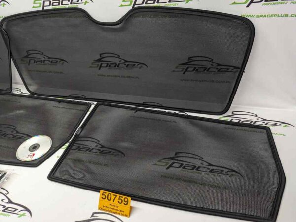 Kurtyny przeciwsłoneczne Chevrolet Captiva 06-18