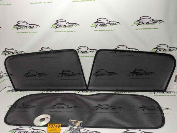 Kurtyny przeciwsłoneczne Peugeot 307 HB 5d 01-08