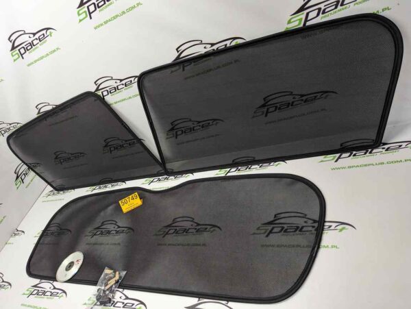 Kurtyny przeciwsłoneczne Peugeot 307 HB 5d 01-08