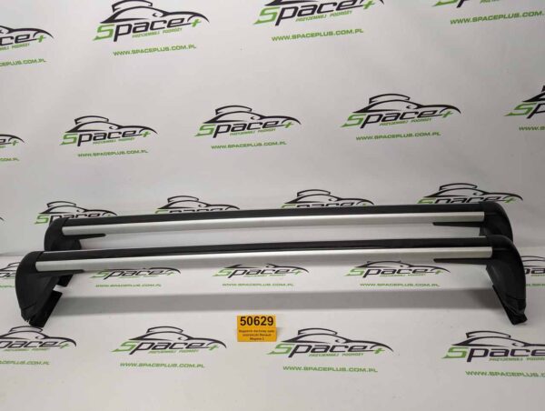Bagażnik dachowy bazowy belki poprzeczki Renault Megane 3