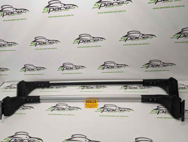 Bagażnik dachowy bazowy belki poprzeczki Renault Megane 3