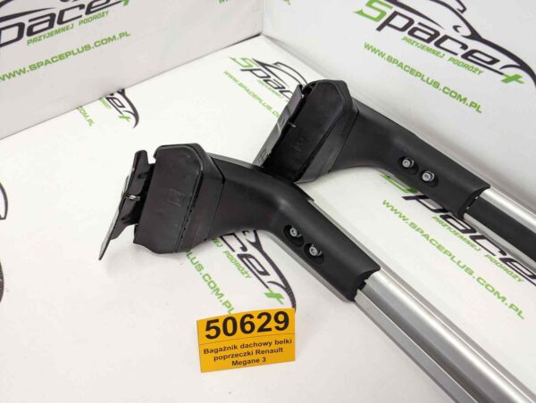 Bagażnik dachowy bazowy belki poprzeczki Renault Megane 3
