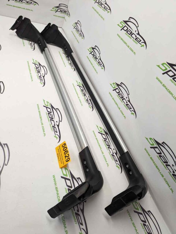 Bagażnik dachowy bazowy belki poprzeczki Renault Megane 3